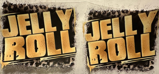 Jelly Roll wrap 1