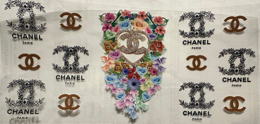 Chanel wrap