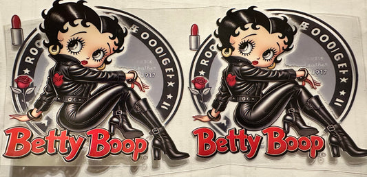 Betty Boop wrap 1