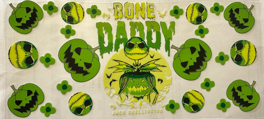 Bone Daddy wrap