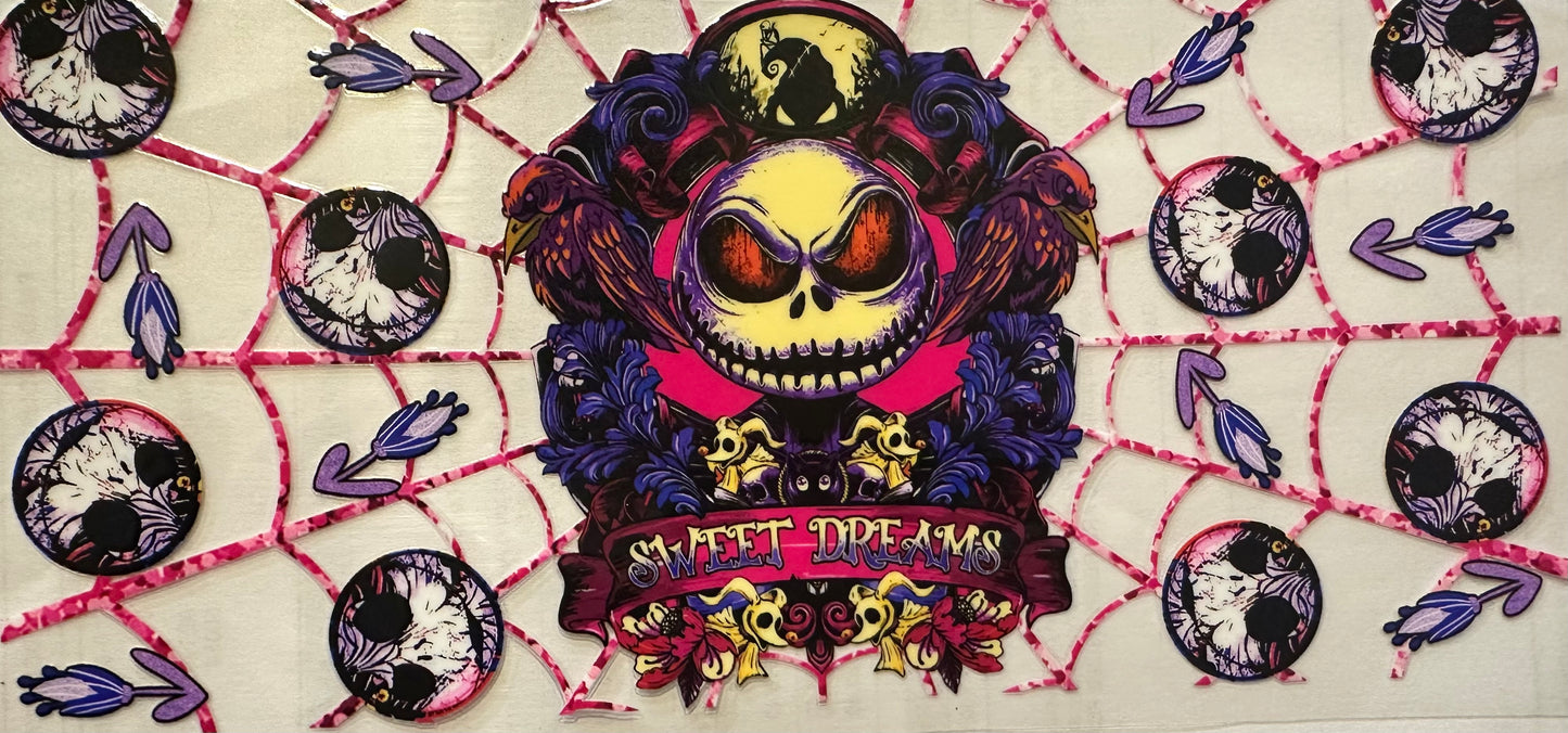 Sweet dreams Jack Wrap