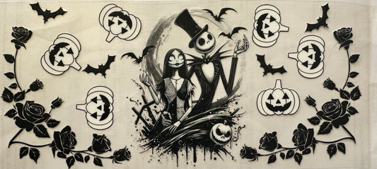 Jack & Sally wrap