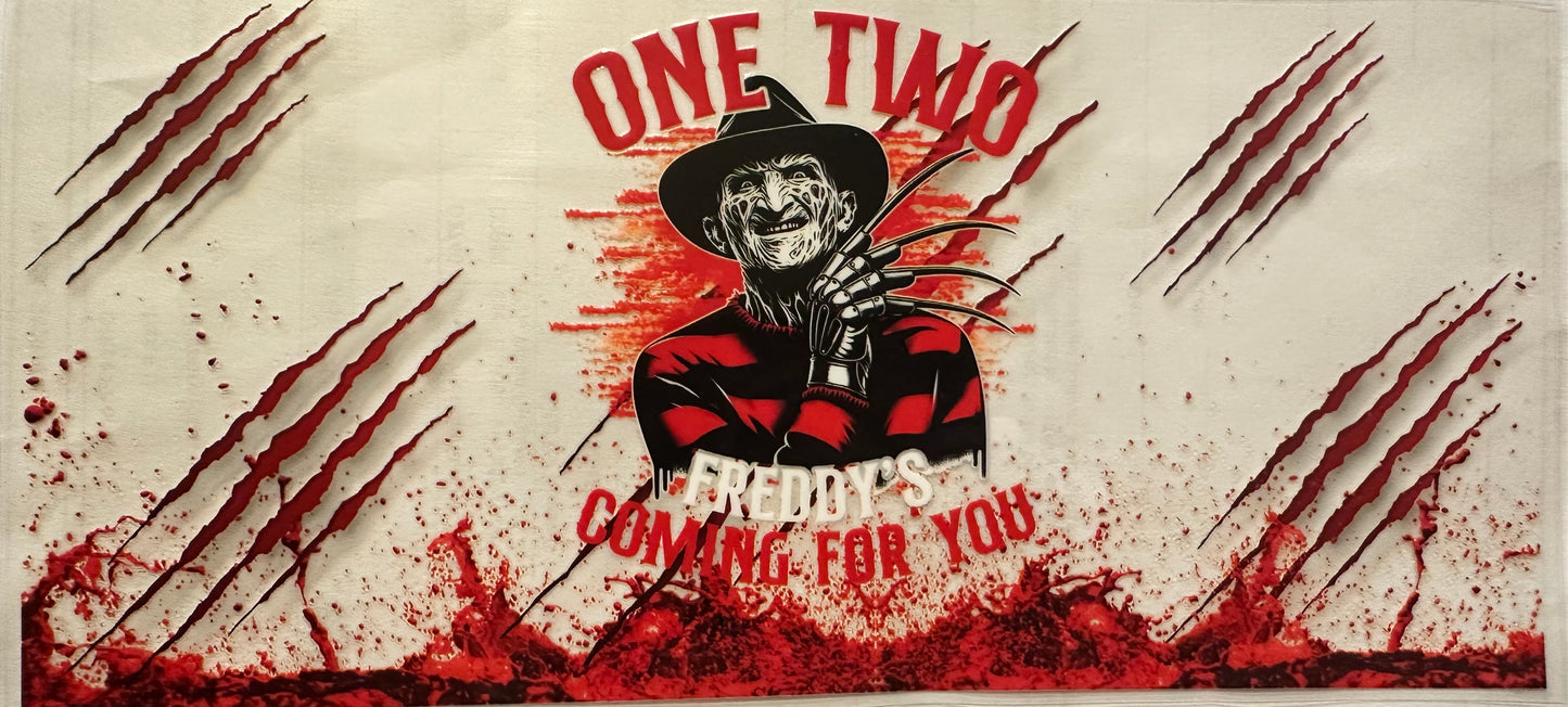 Freddy Wrap
