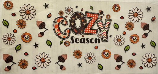 Cozy Season wrap