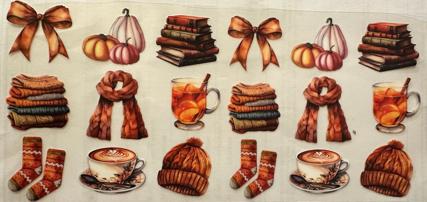 Cute Fall Wrap