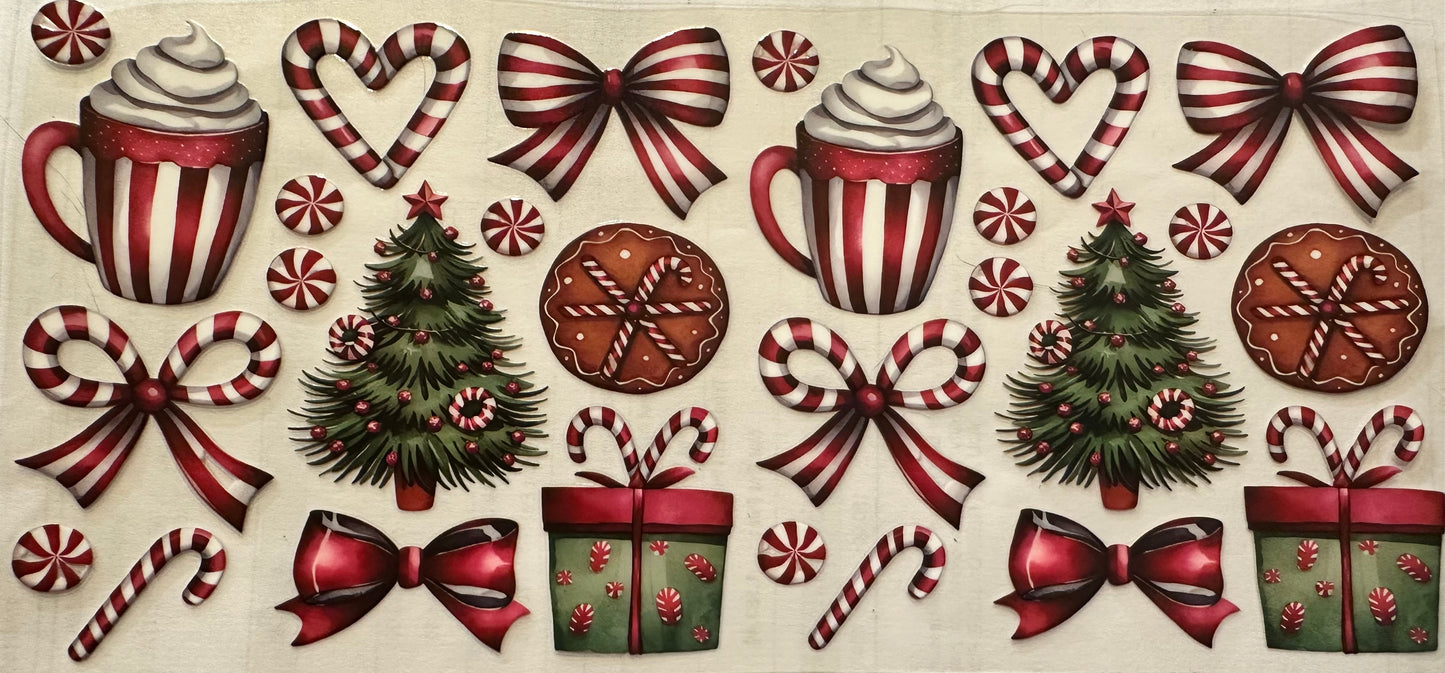 Cute Christmas wrap 6