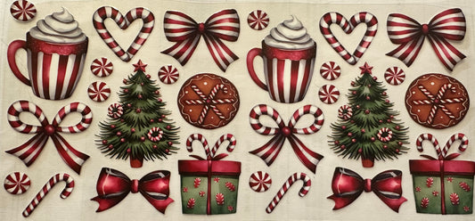 Cute Christmas wrap 6