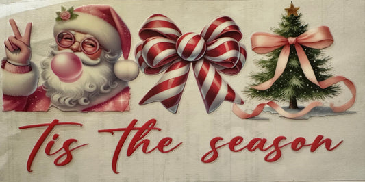 Tis the season wrap