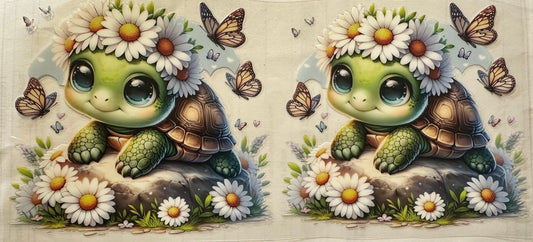 Cute turtle wrap
