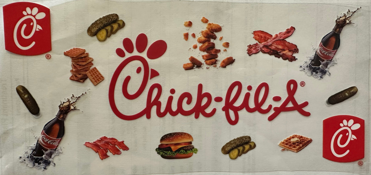 Chick fil A 1 wrap