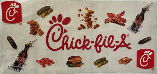 Chick fil A 1 wrap