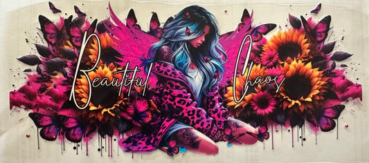 Beautiful Chaos wrap