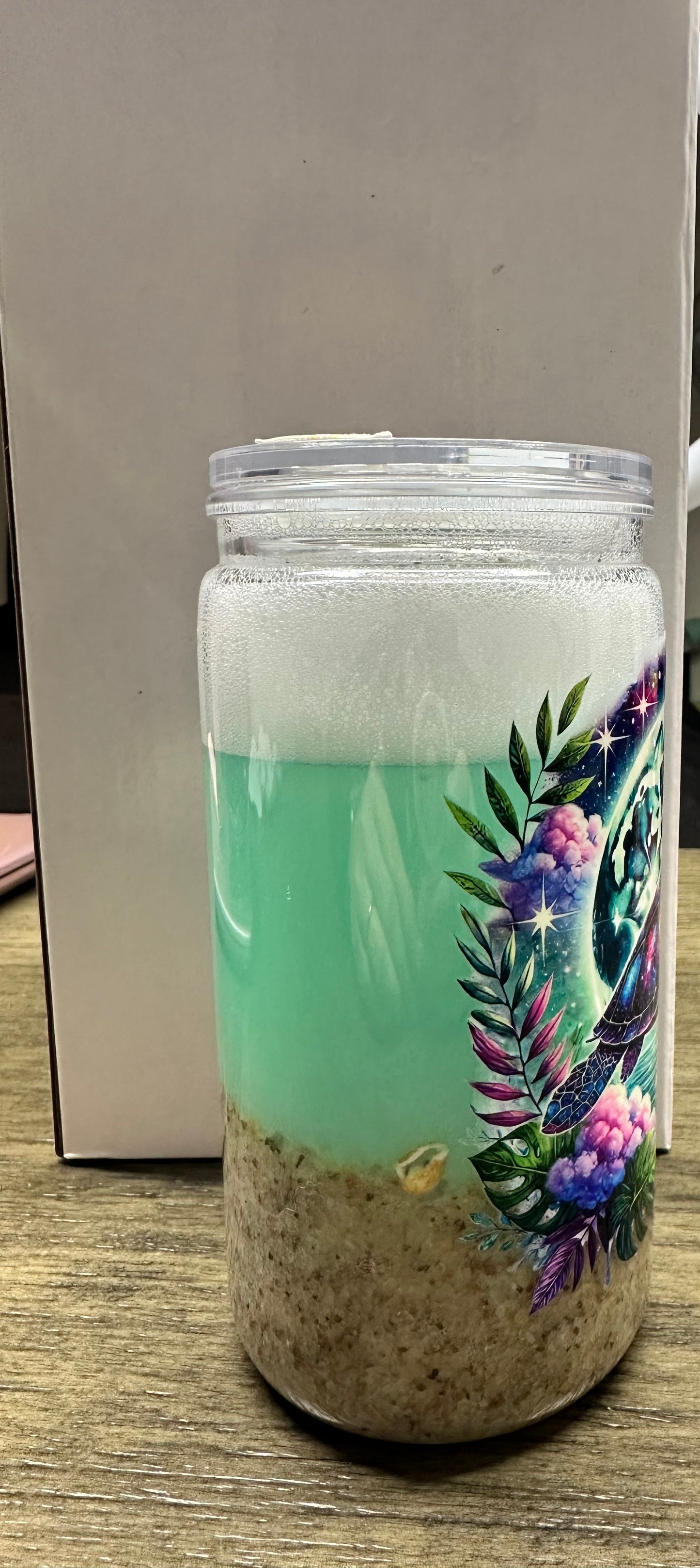 16oz Beach Cup