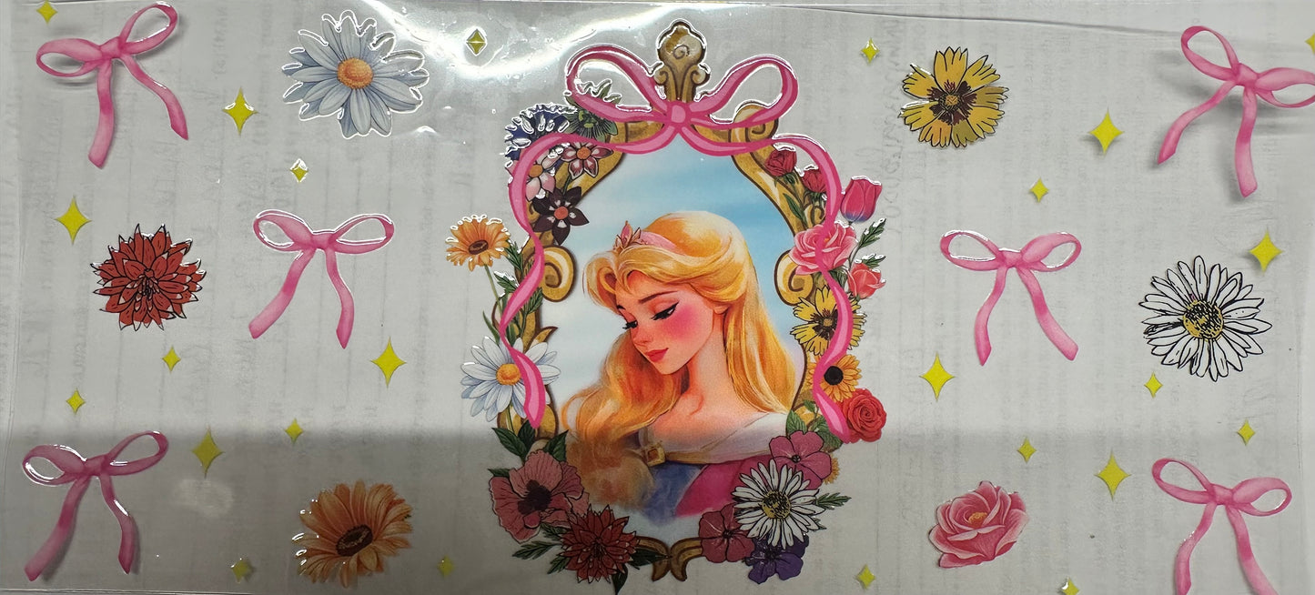 Princess wrap