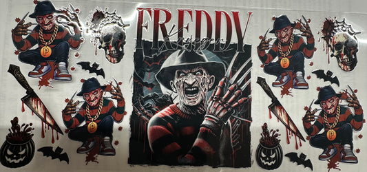 Freddy wrap