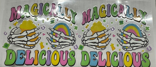 Magically Delicious wrap