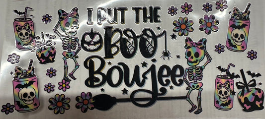 Boo in Boujee