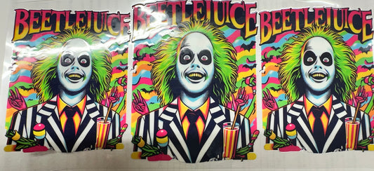 BeetleJuice wrap