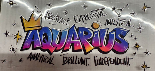 Aquarius Wrap