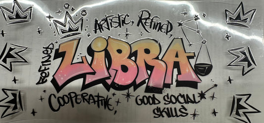 Libra wrap