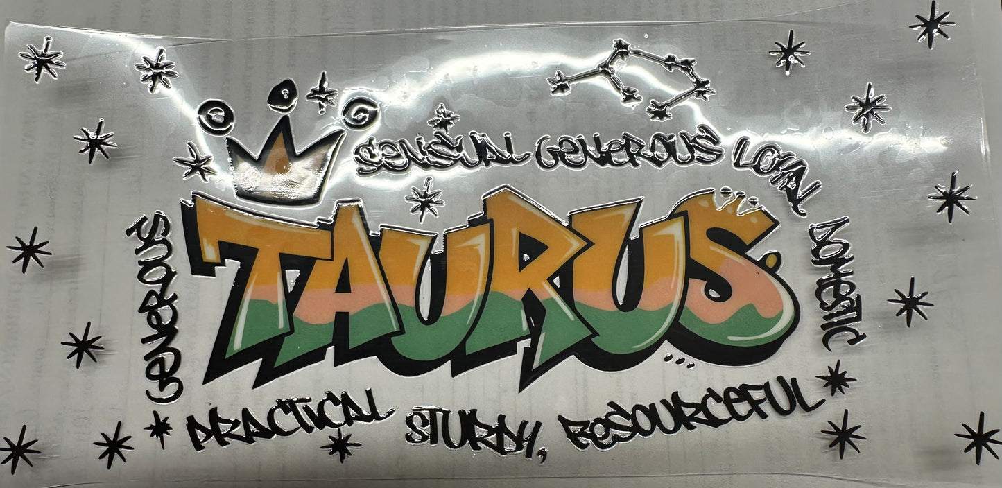 Taurus wrap
