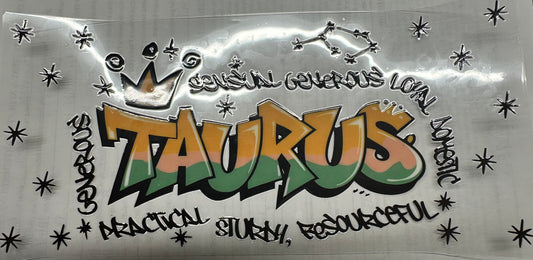 Taurus wrap
