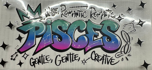 Pisces wrap
