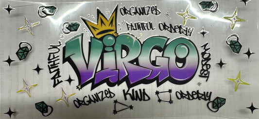 Virgo wrap