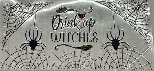 Drink up witches wrap
