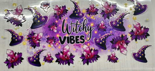 Witchy Vibes wrap