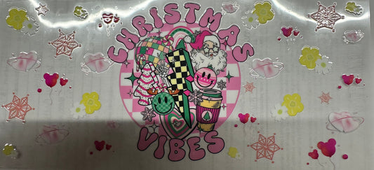 Christmas vibes wrap 2