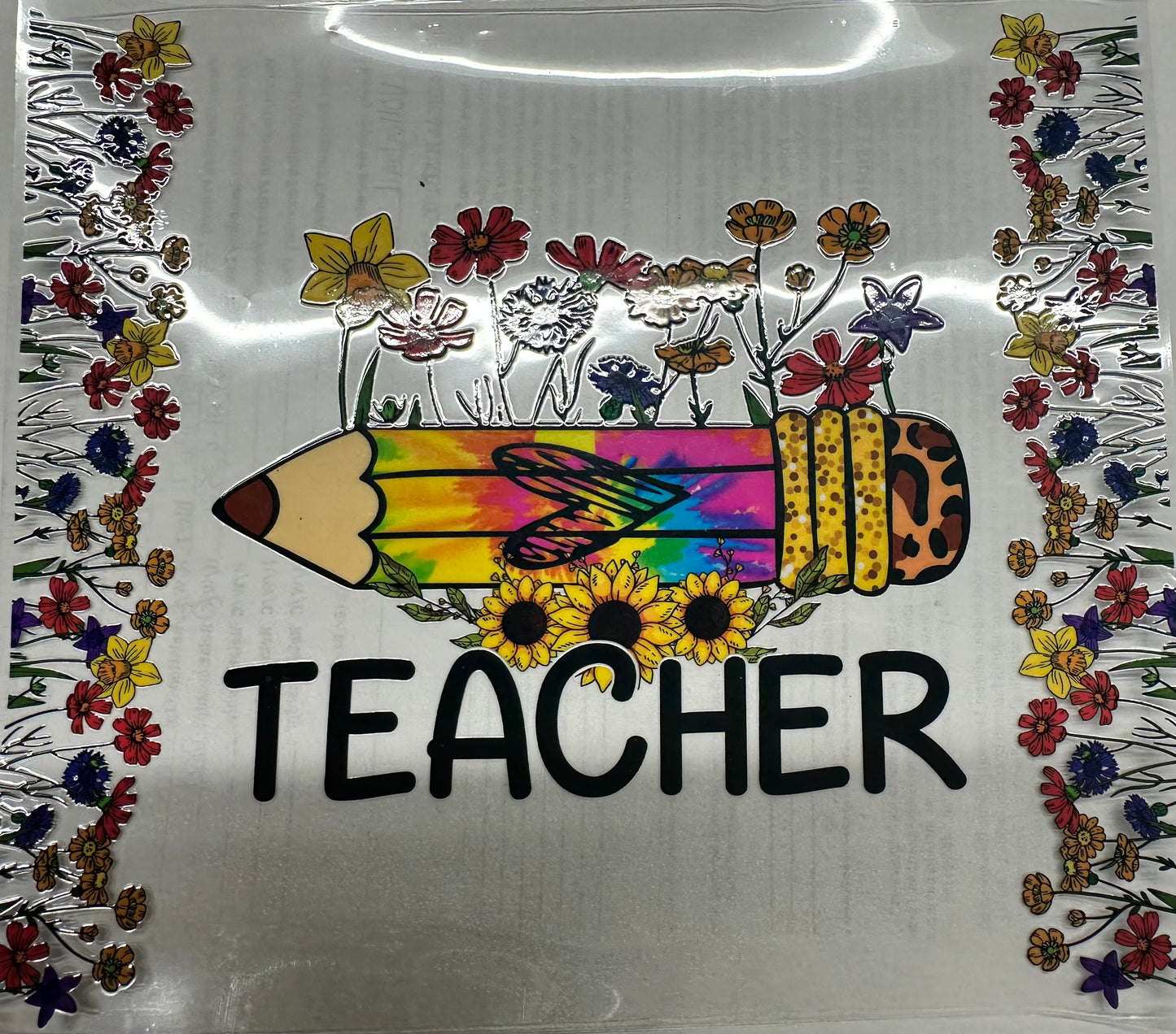 20 oz teacher wrap