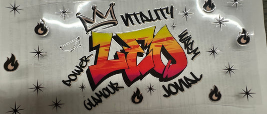 Leo wrap