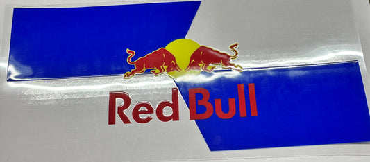 Red bull wrap