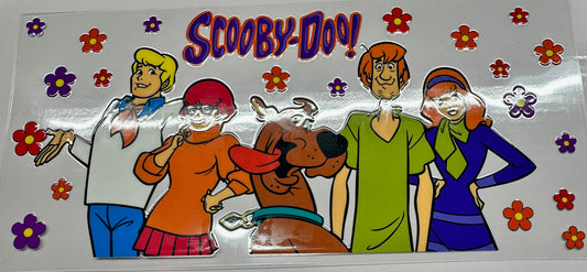 Scooby wrap