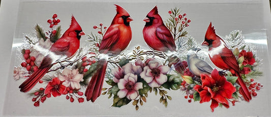 Cardinal wrap