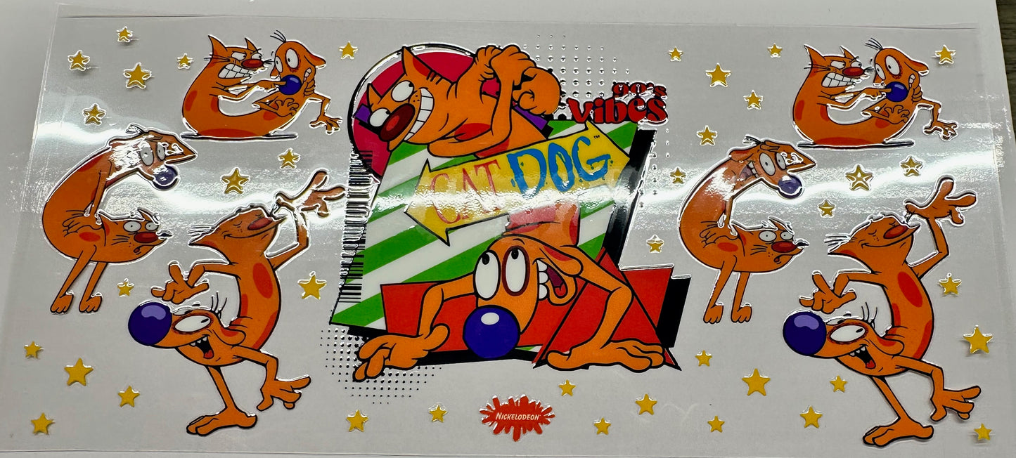 CatDog wrap