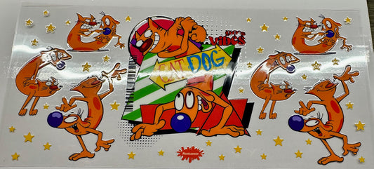 CatDog wrap