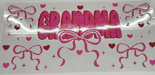 Grandma wrap