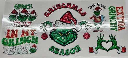 Grinchmas season wrap