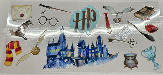 Harry Potter wrap 3