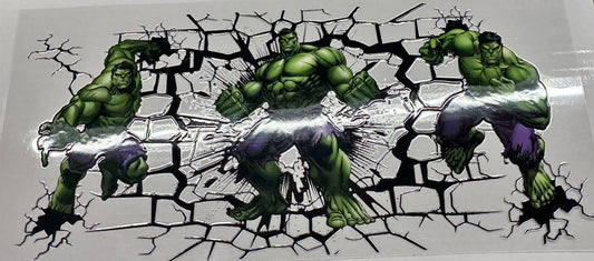 Hulk Wrap