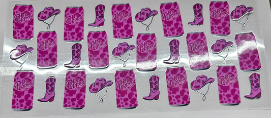 Dr Pepper wrap 7