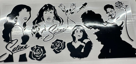 Selena wrap