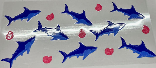 Shark wrap