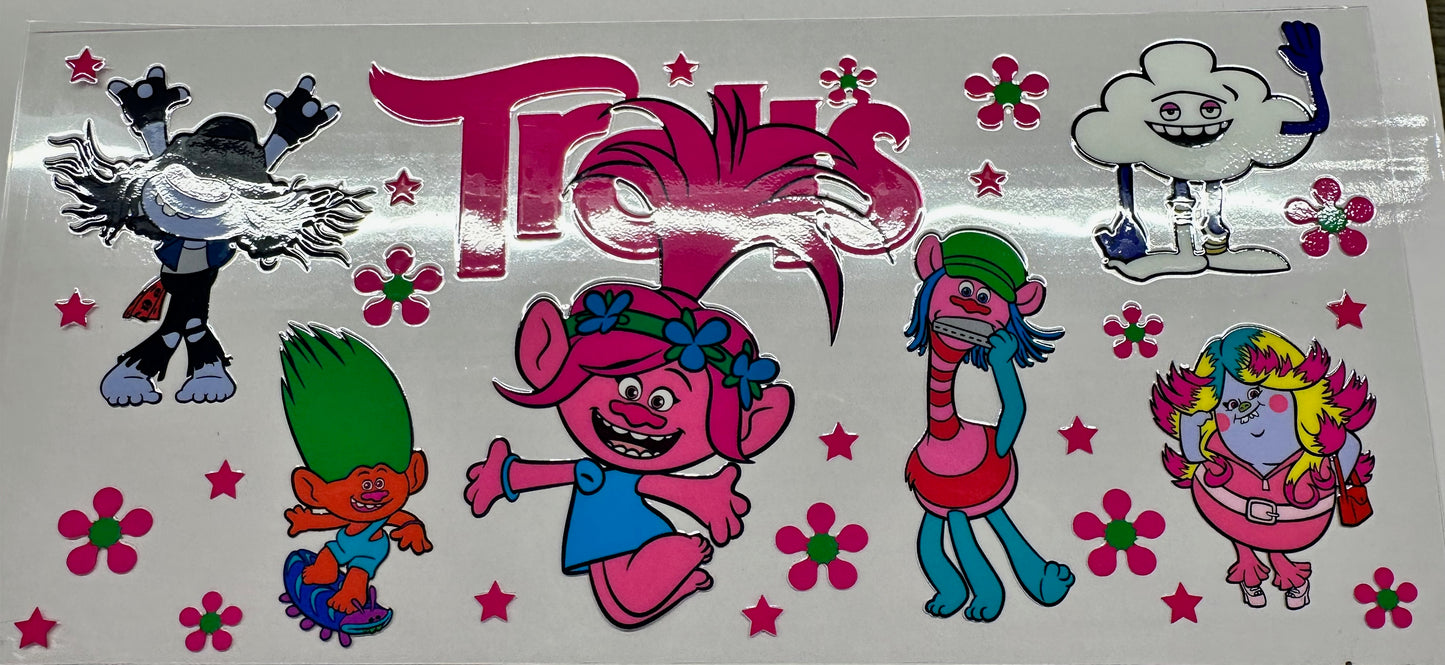 Trolls Wrap