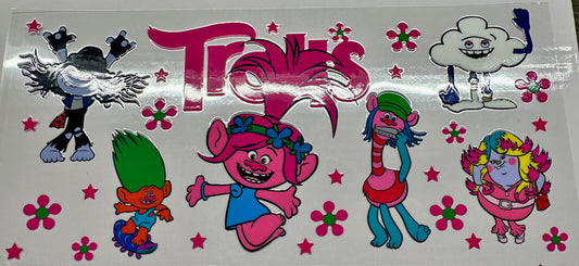 Trolls Wrap